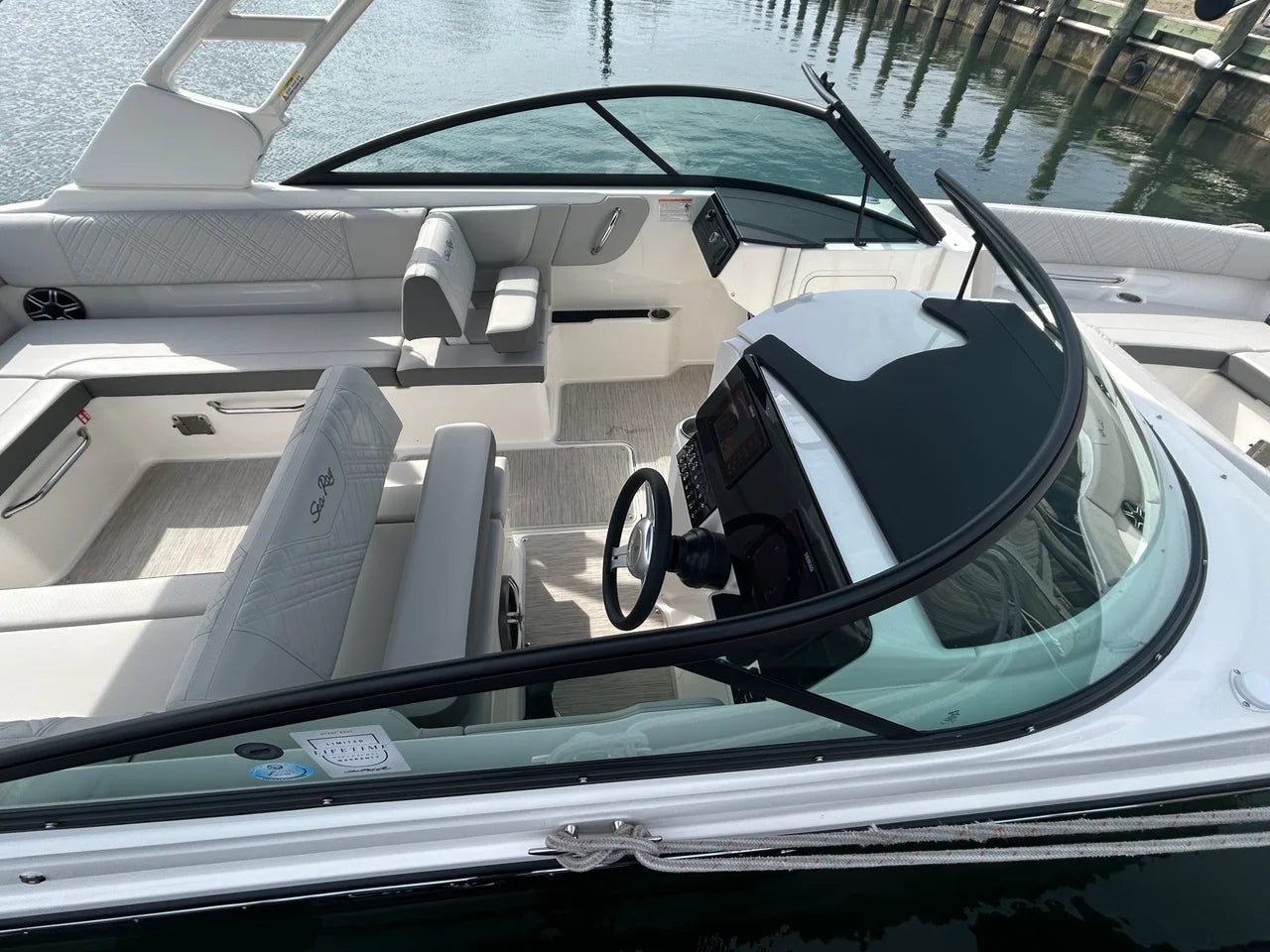 2026 Sea Ray SDX 270 Outboard 27.0 feet, Clearwater, Florida #18