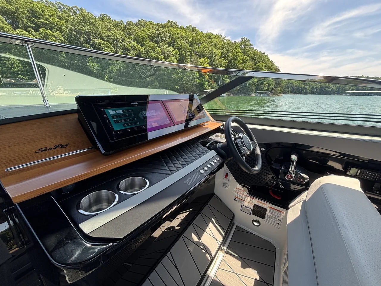 2026 Sea Ray SLX 360 OUTBOARD 36.0 feet, Clearwater, Florida #18