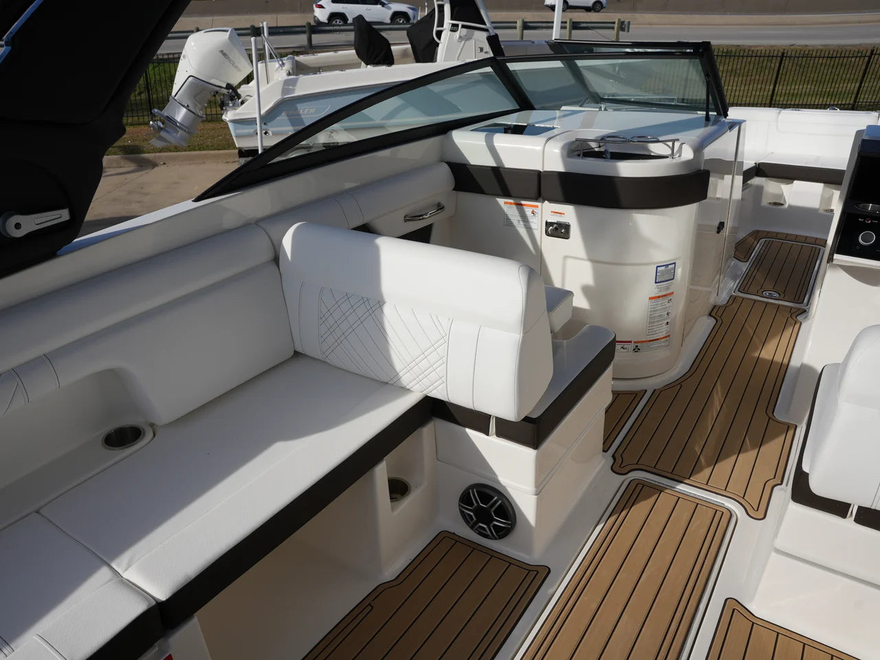 2026 Sea Ray SDX 290 29.0 feet, Clearwater, Florida #16
