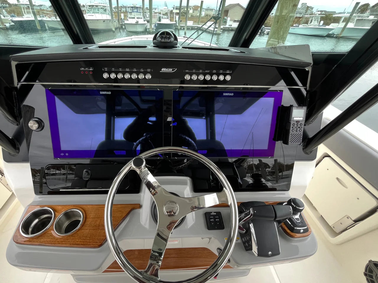 2026 Boston Whaler 360 Outrage 36.0 feet, Clearwater, Florida #38
