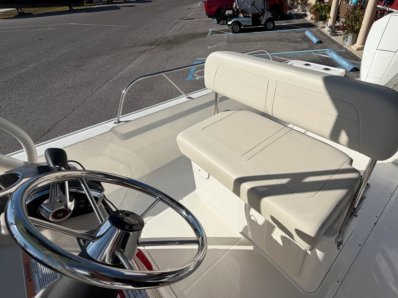 2026 Boston Whaler 210 Montauk 21.0 feet, Clearwater, Florida #9