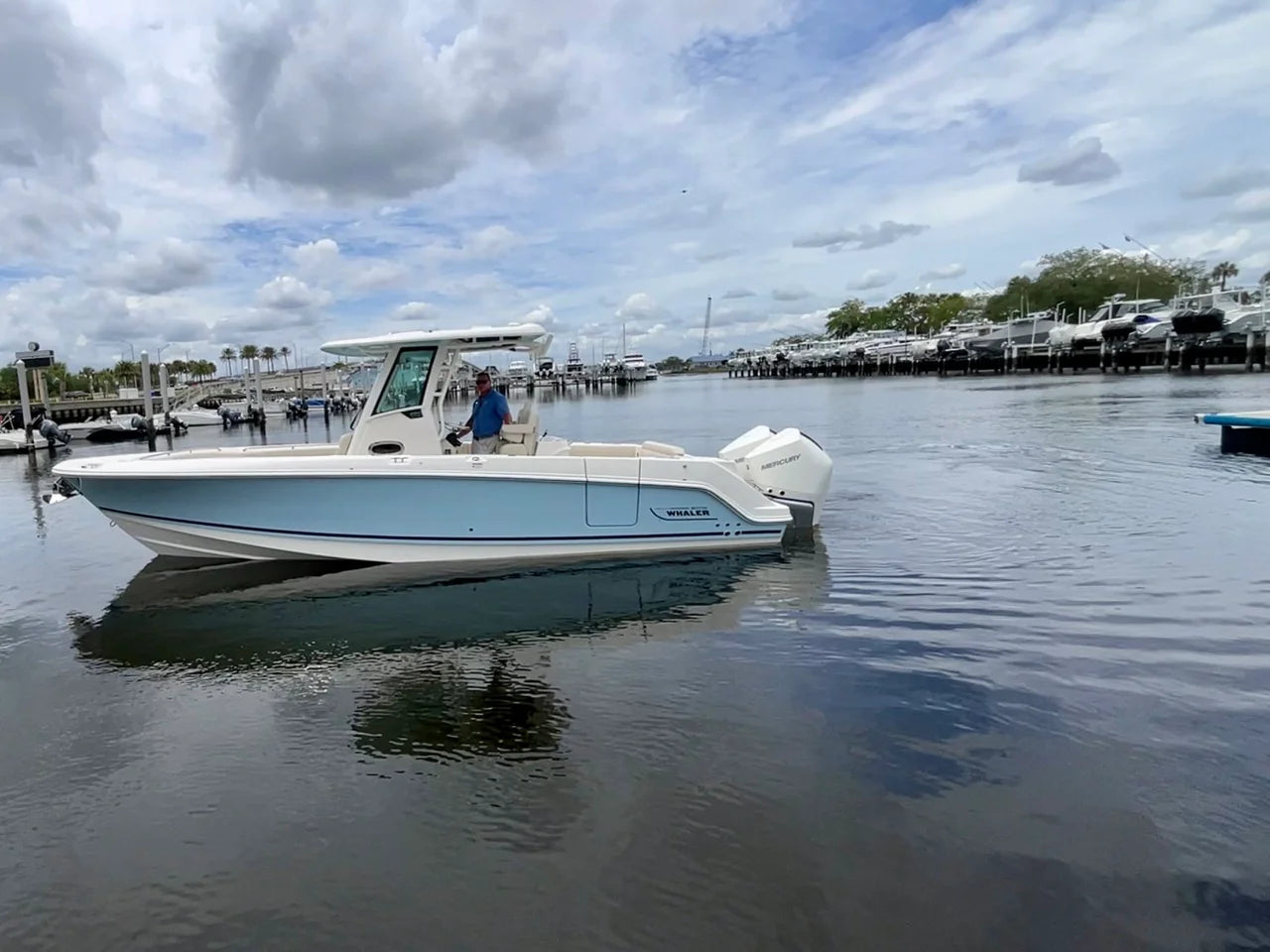 2026 Boston Whaler 280 Outrage 28.0 feet, Clearwater, Florida #2