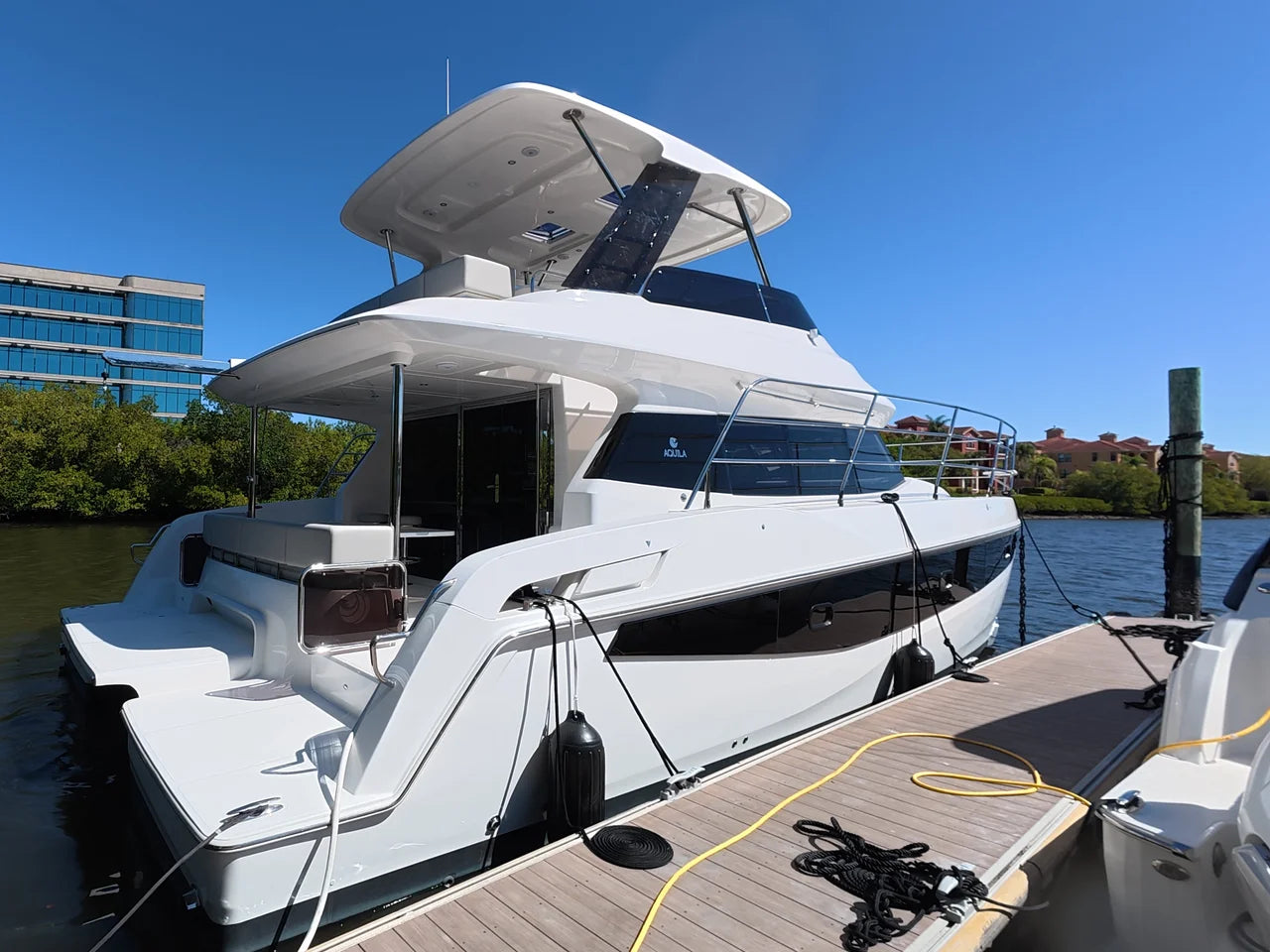 2025 Aquila 42 Yacht 42.0 feet, Clearwater, Florida #2