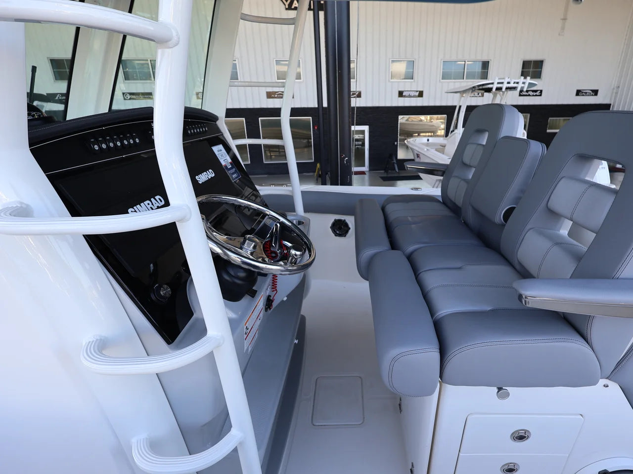 2026 Boston Whaler 330 Outrage 33.0 feet, Clearwater, Florida #20