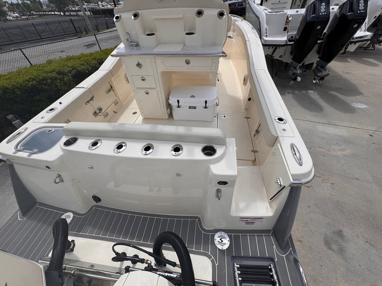 2026 Scout 260 LXF 26.0 feet, Clearwater, Florida #13
