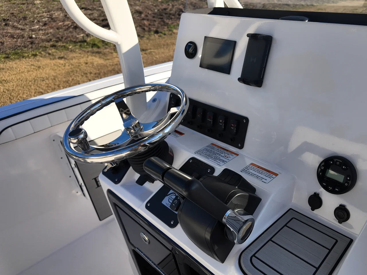 2025 Yamaha 222 FSH Sport 22.0 feet, Clearwater, Florida #12