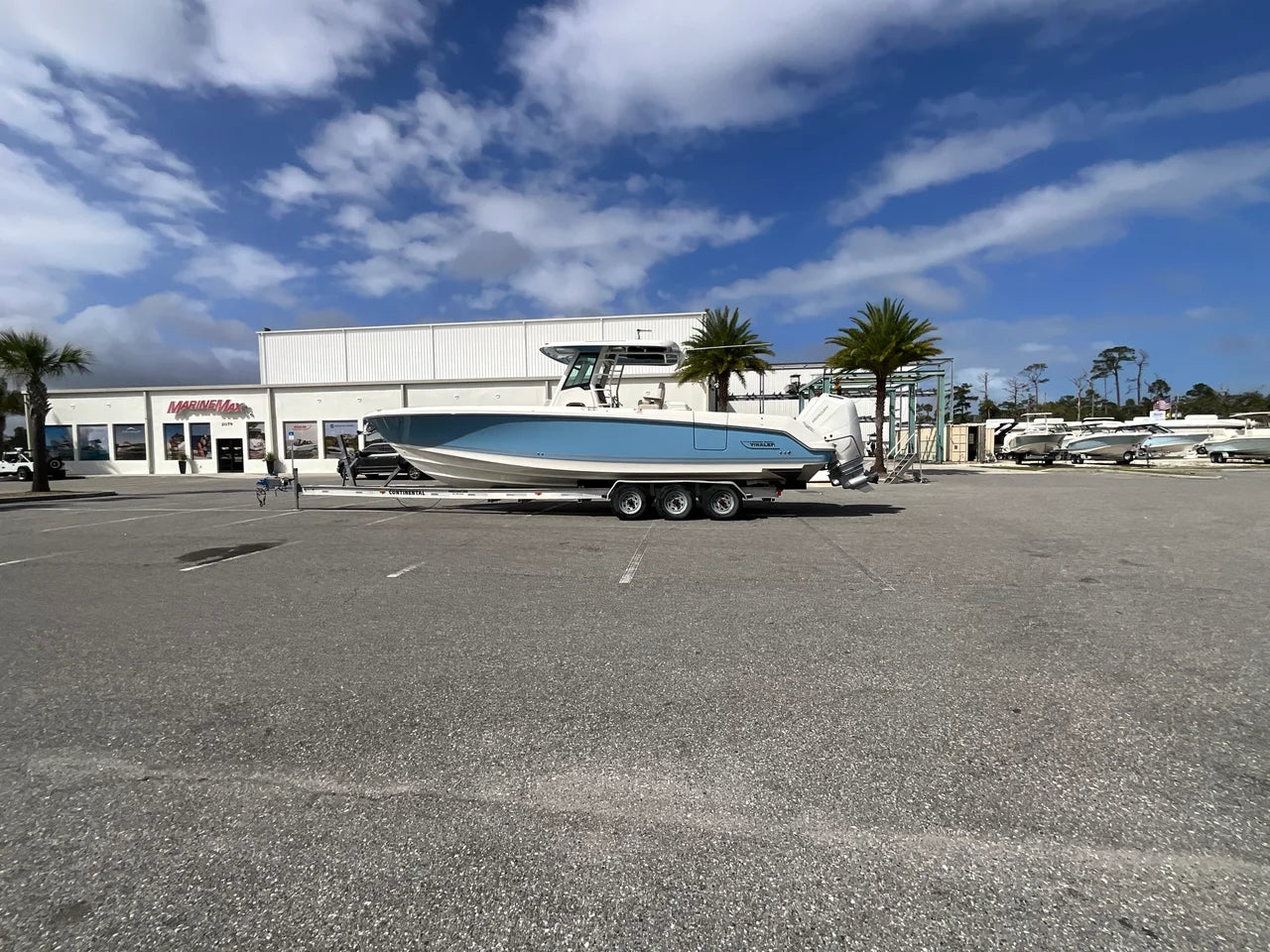 2026 Boston Whaler 330 Outrage 33.0 feet, Clearwater, Florida #41
