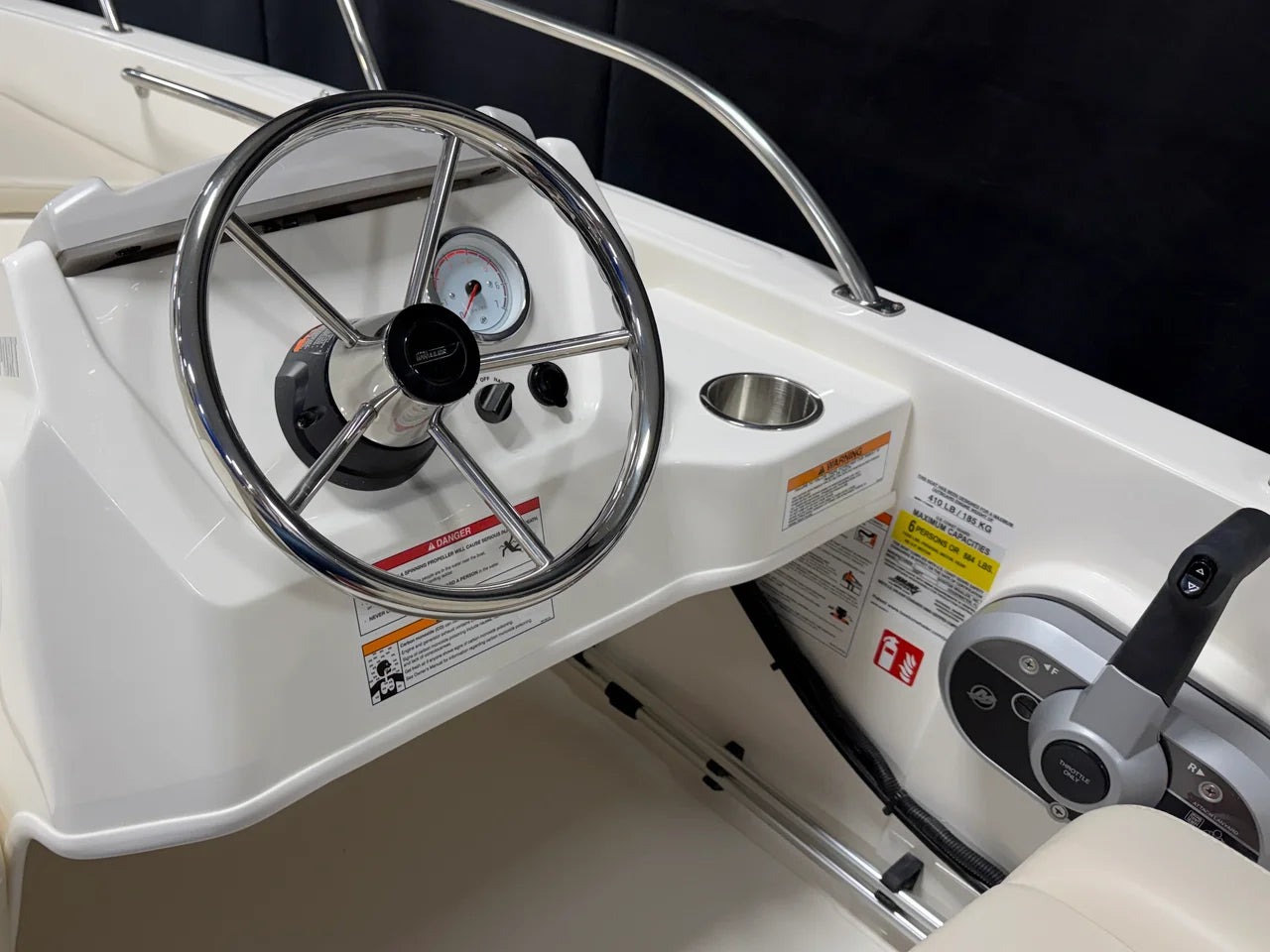 2026 Boston Whaler 160 Super Sport 16.0 feet, Clearwater, Florida #32
