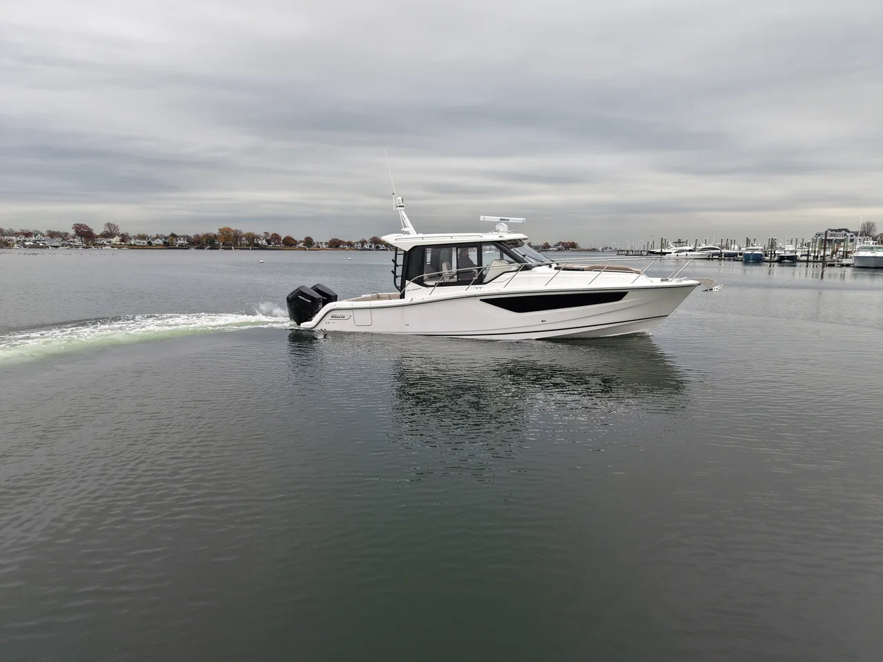 2026 Boston Whaler 365 Conquest 36.0 feet, Clearwater, Florida #8