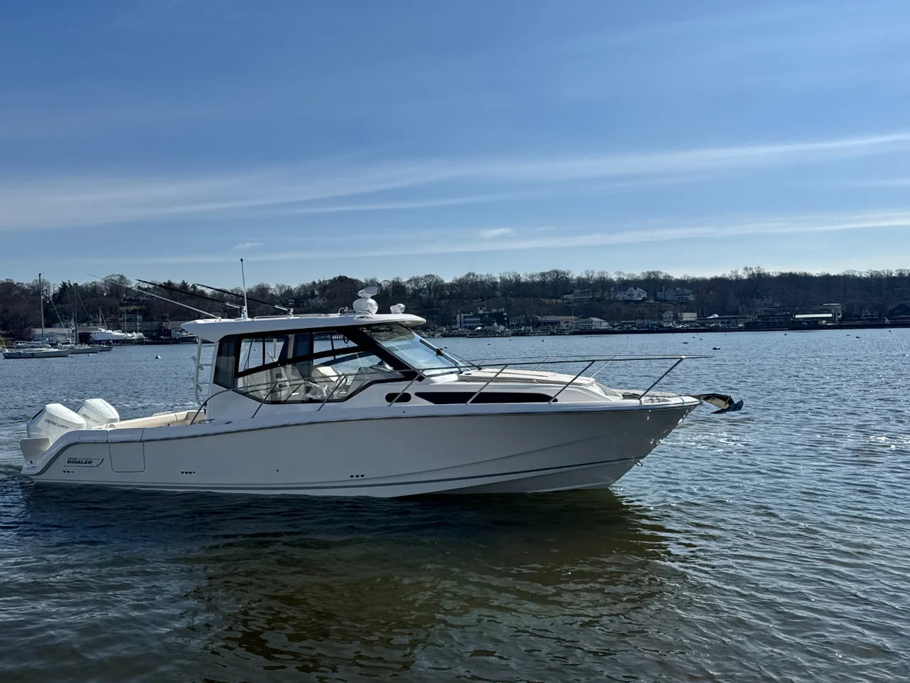 2026 Boston Whaler 325 Conquest 32.0 feet, Clearwater, Florida #63