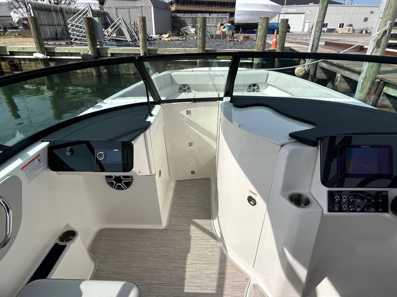 2026 Sea Ray SDX 270 Outboard 27.0 feet, Clearwater, Florida #25