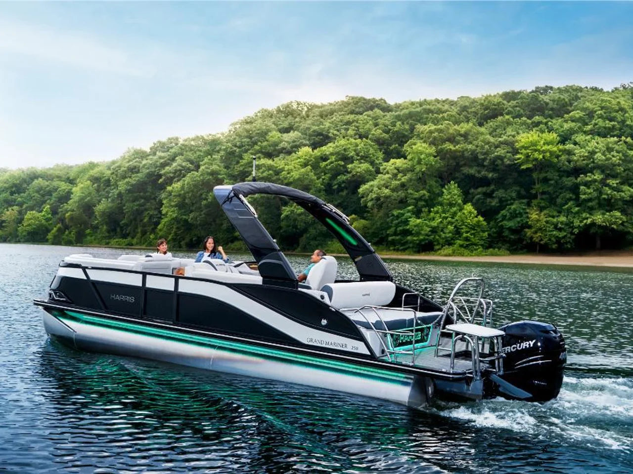 2026 Harris Grand Mariner 250 25.0 feet, Clearwater, Florida #4