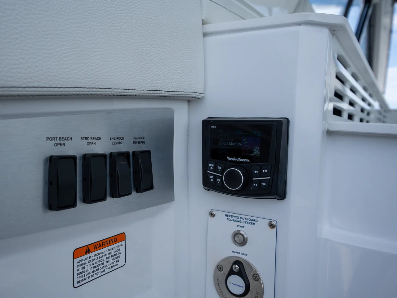 2026 Cruisers Yachts 42 GLS Outboard 42.0 feet, Clearwater, Florida #27