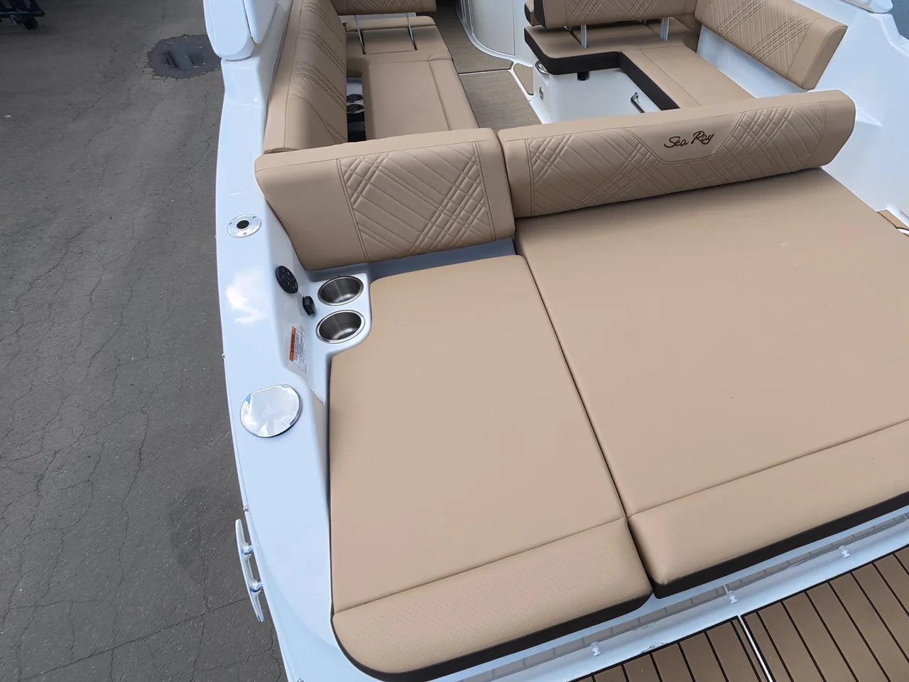 2026 Sea Ray SDX 270 Outboard 27.0 feet, Clearwater, Florida #11