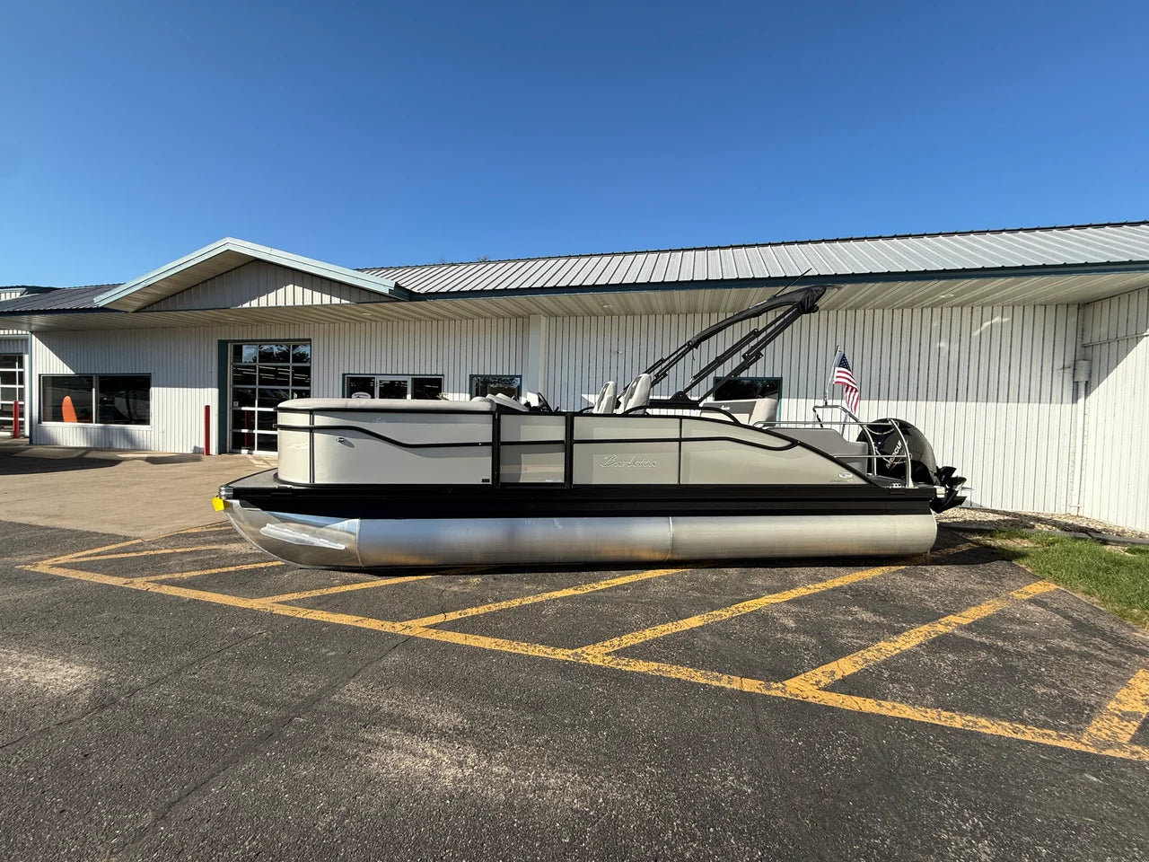 2026 Barletta Aria 22 UC 22.0 feet, Clearwater, Florida #5