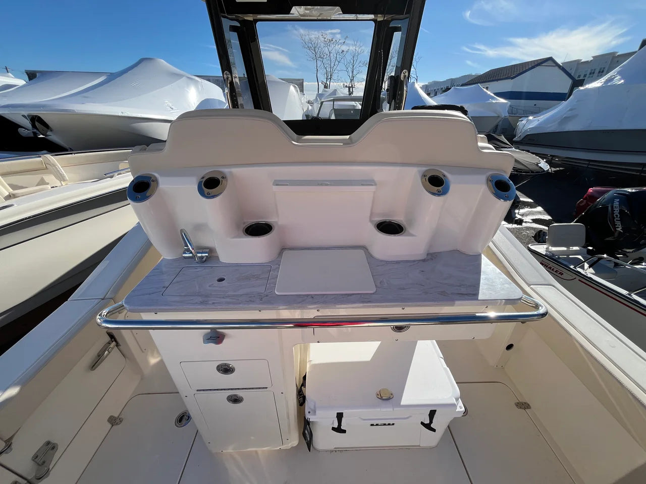 2026 Scout 260 LXF 26.0 feet, Clearwater, Florida #13