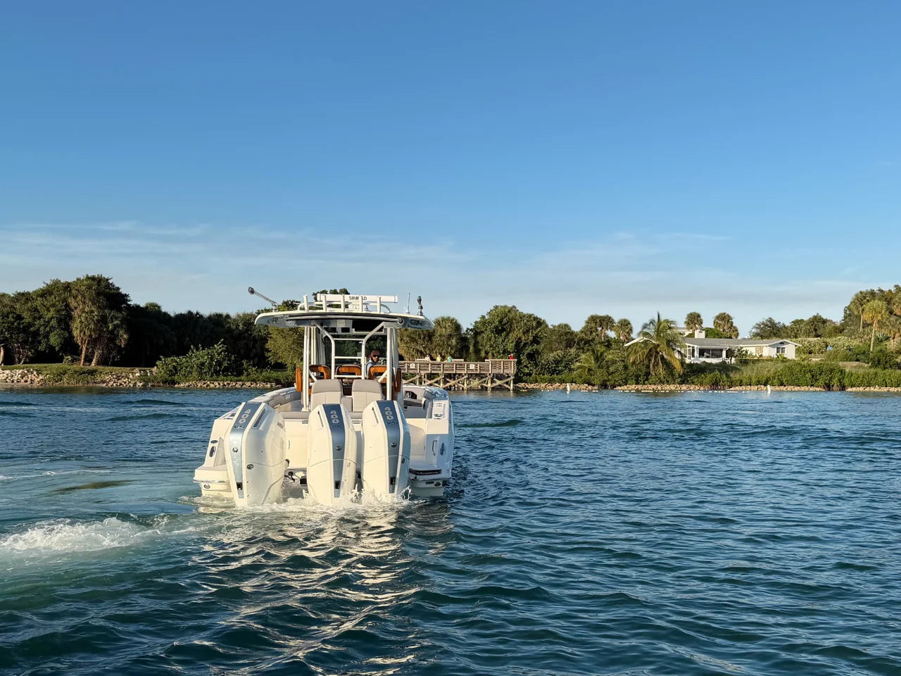 2026 Boston Whaler 360 Outrage 36.0 feet, Clearwater, Florida #5