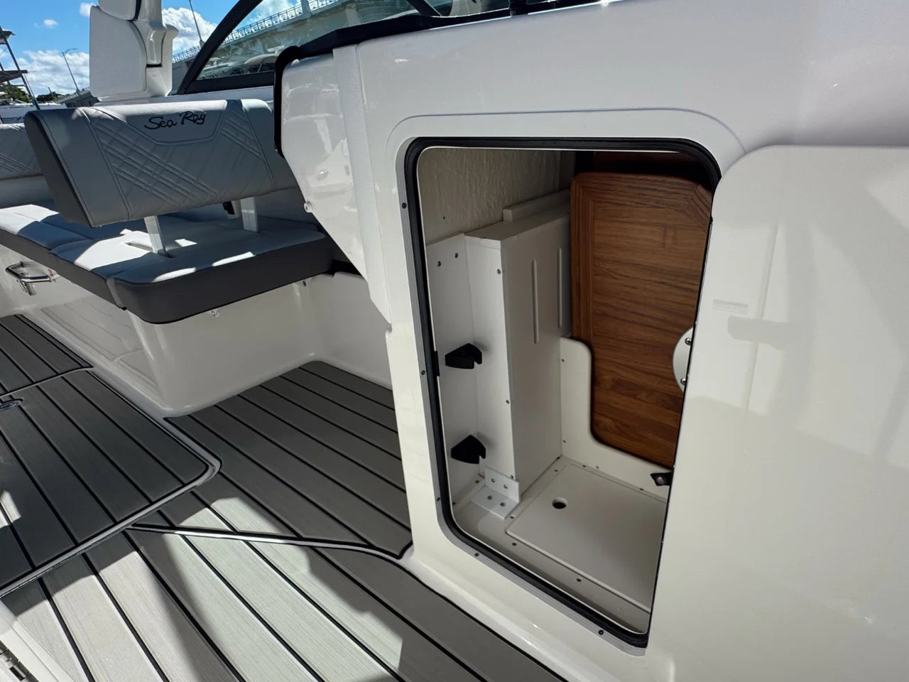 2026 Sea Ray SDX 270 Outboard 27.0 feet, Clearwater, Florida #20