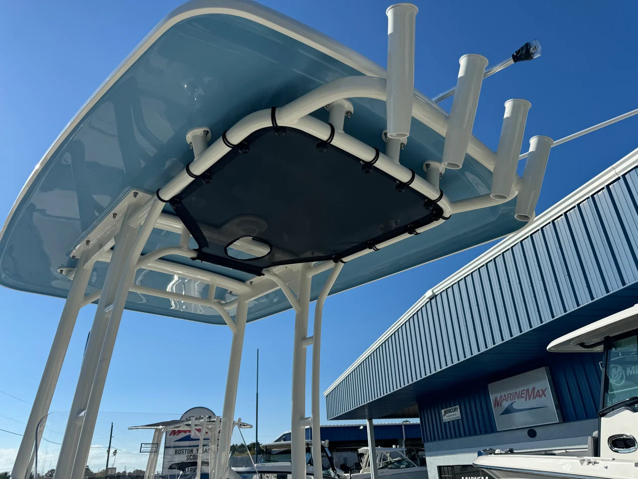 2026 Boston Whaler 210 Montauk 21.0 feet, Clearwater, Florida #23