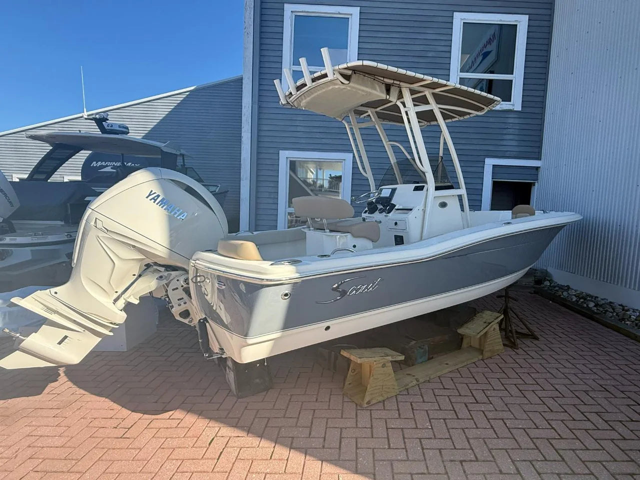 2026 Scout 195 Sportfish 19.0 feet, Clearwater, Florida #3