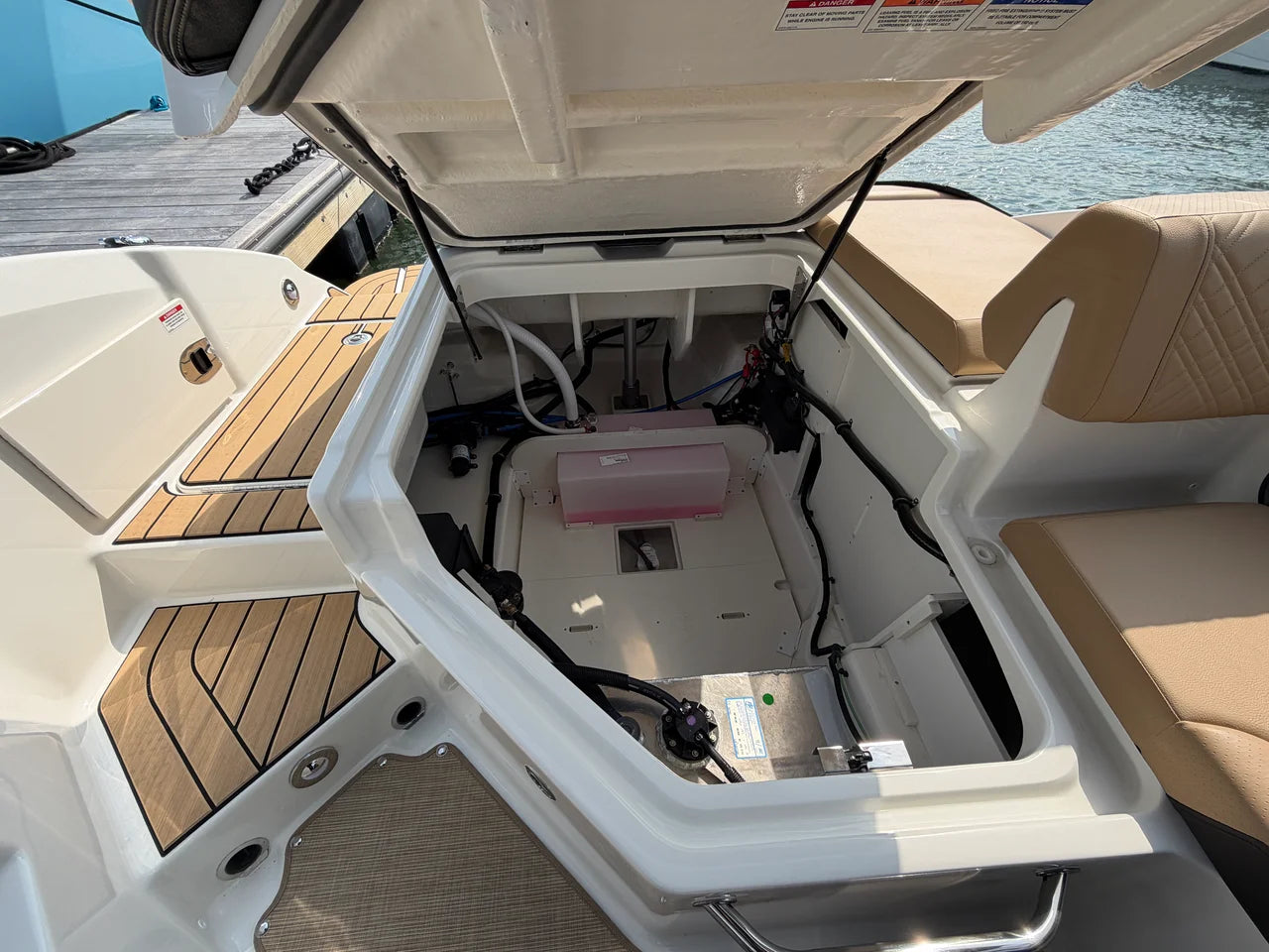 2026 Sea Ray SDX 270 Outboard 27.0 feet, Clearwater, Florida #15
