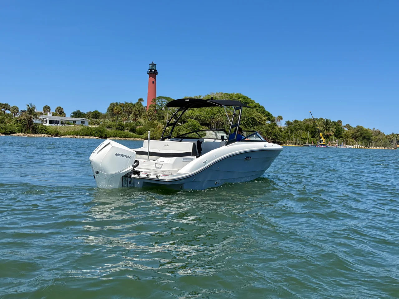 2026 Sea Ray SPX 210 Outboard 21.0 feet, Clearwater, Florida #2