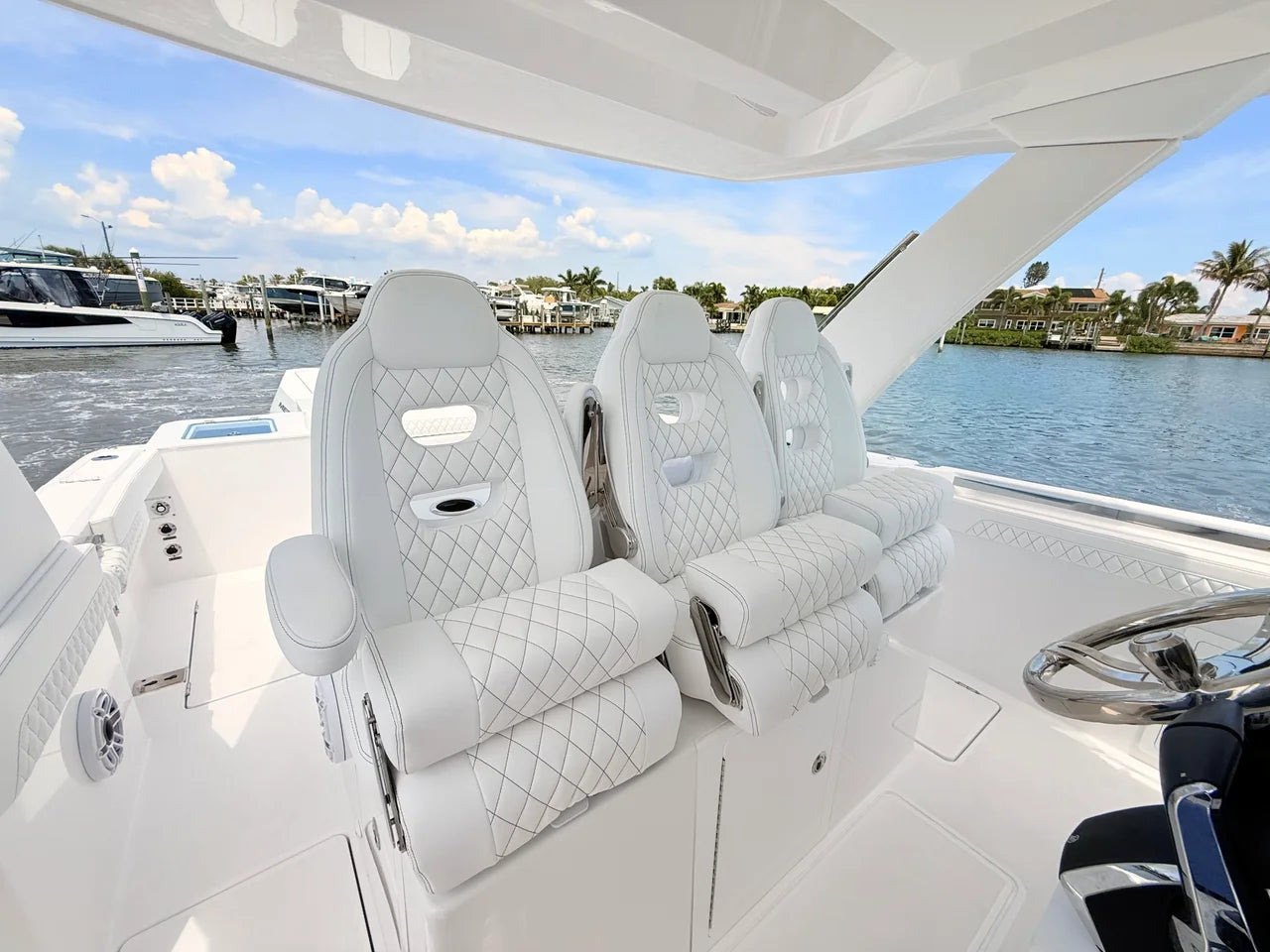 2026 Intrepid 35 PANACEA 35.0 feet, Clearwater, Florida #53