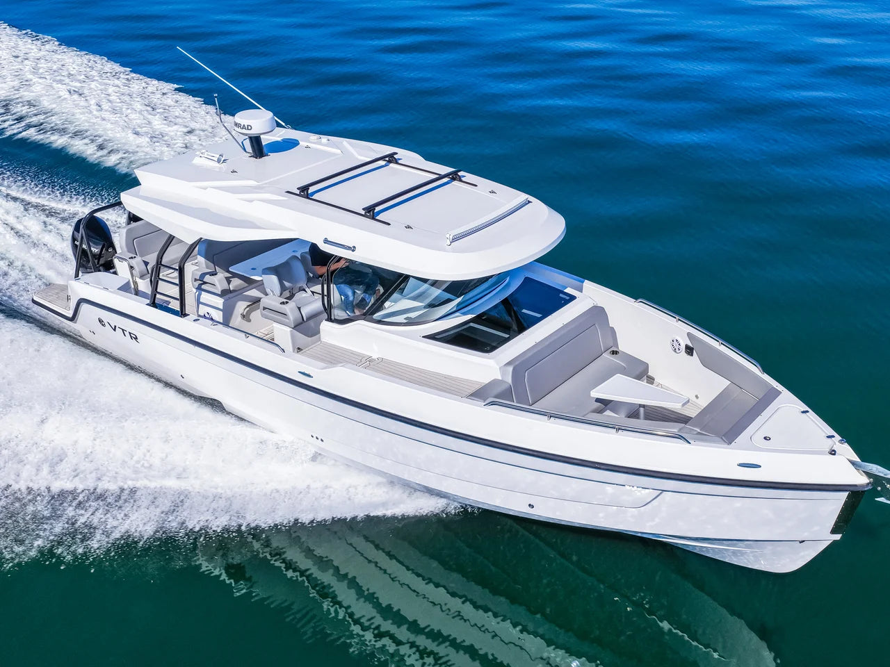 2026 Cruisers Yachts 38 VTR 38.0 feet, Clearwater, Florida #44