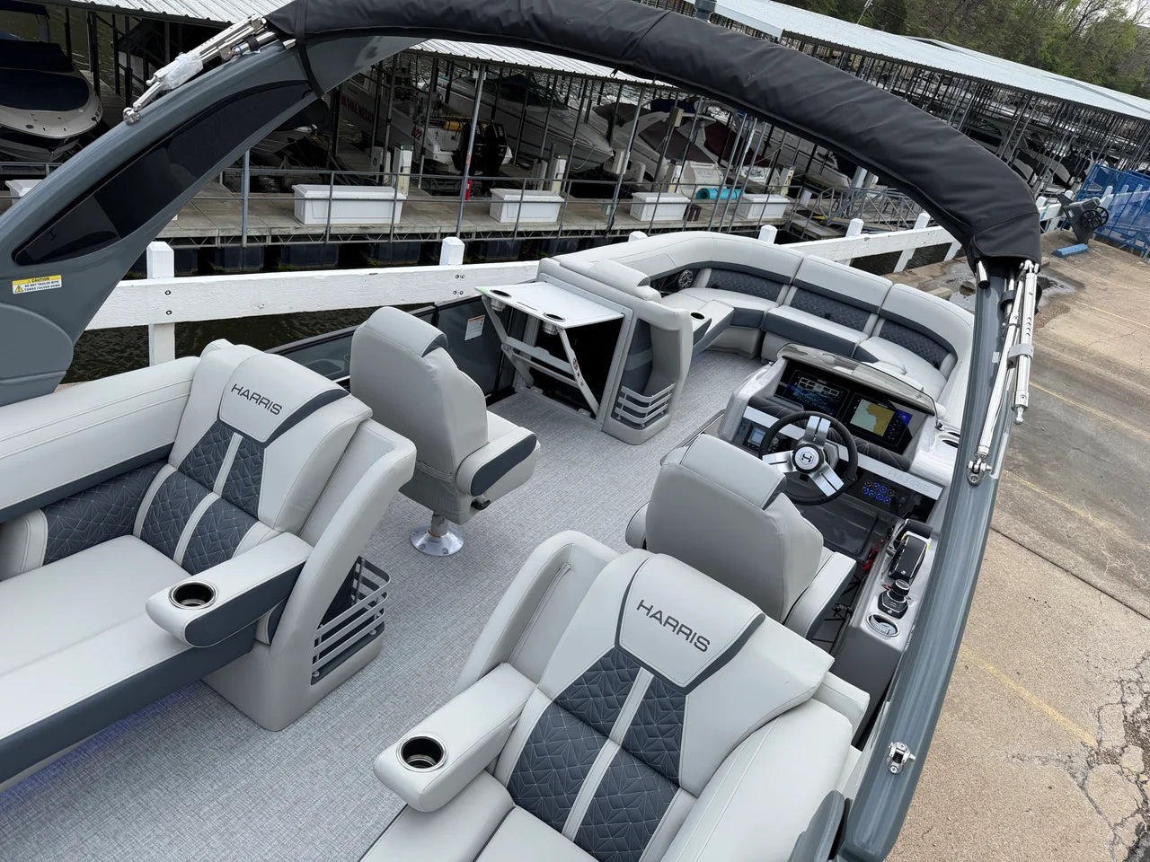 2026 Harris Grand Mariner 270 27.0 feet, Clearwater, Florida #16
