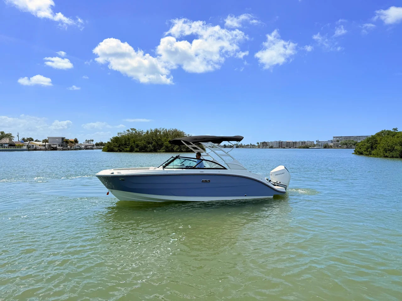2026 Sea Ray SDX 230 Outboard 23.0 feet, Clearwater, Florida #19
