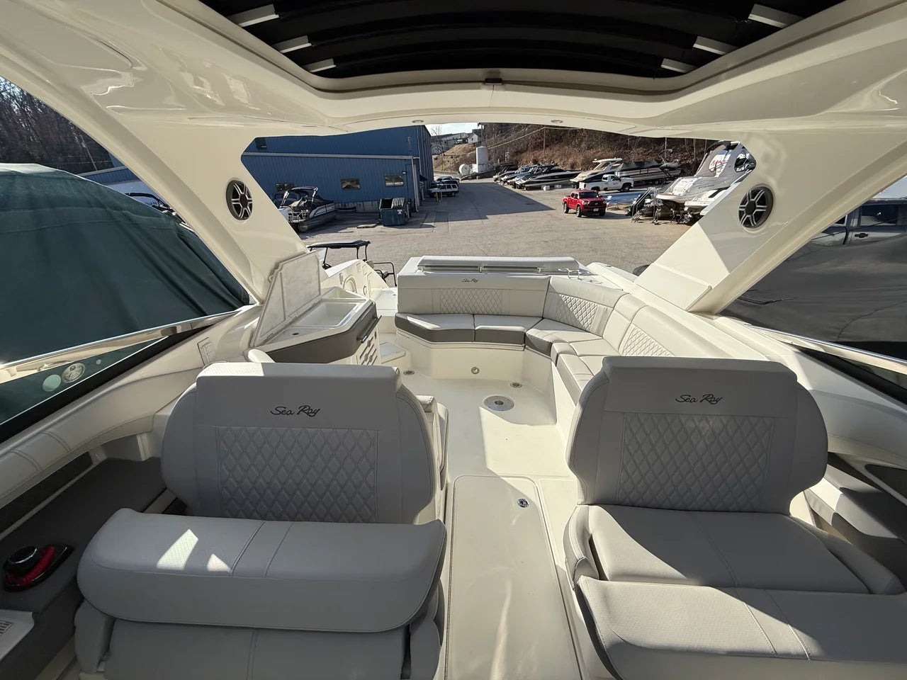 2026 Sea Ray SLX 310 31.0 feet, Clearwater, Florida #34