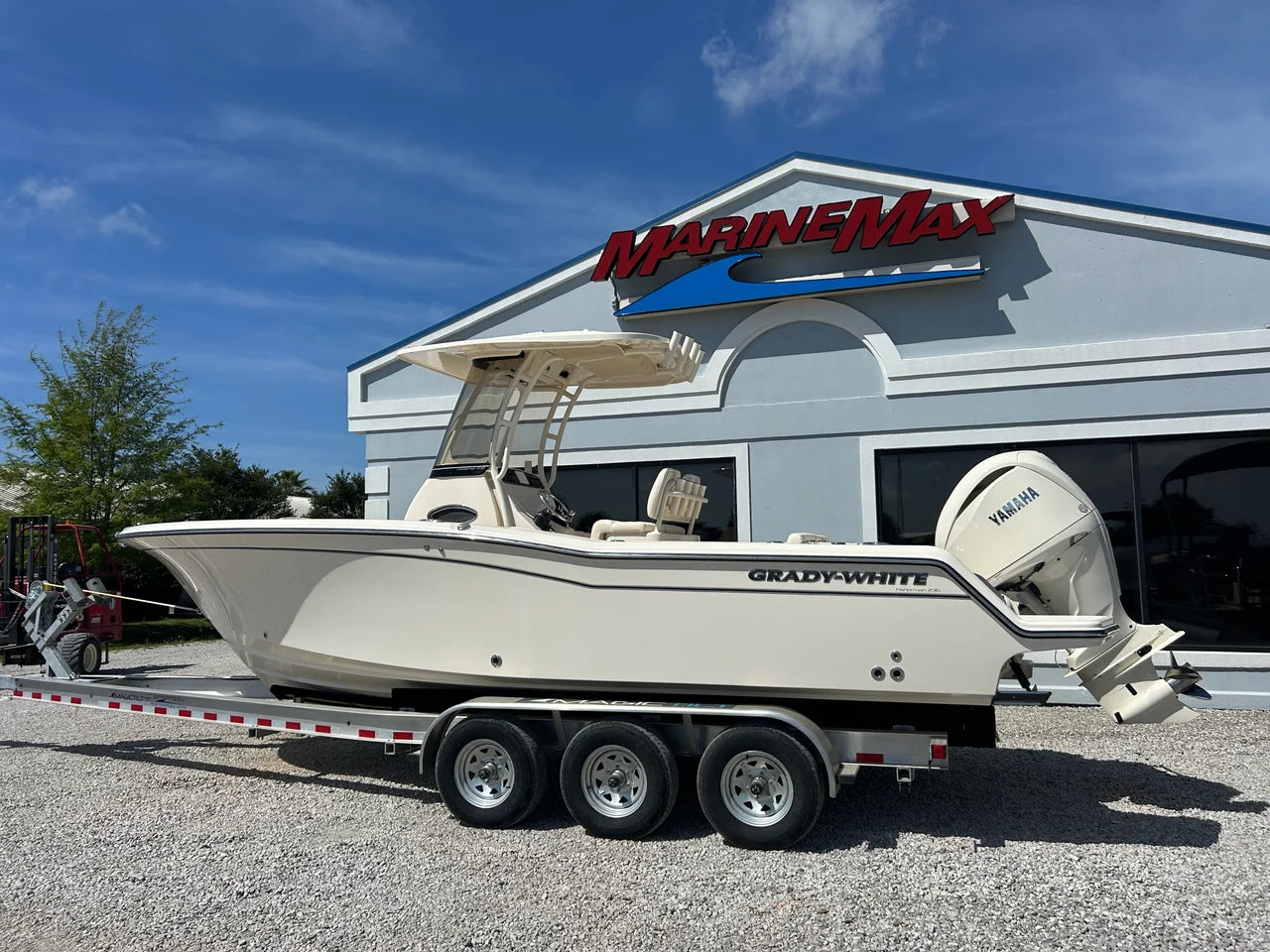 2026 Grady-White Fisherman 236 23.0 feet, Clearwater, Florida #6