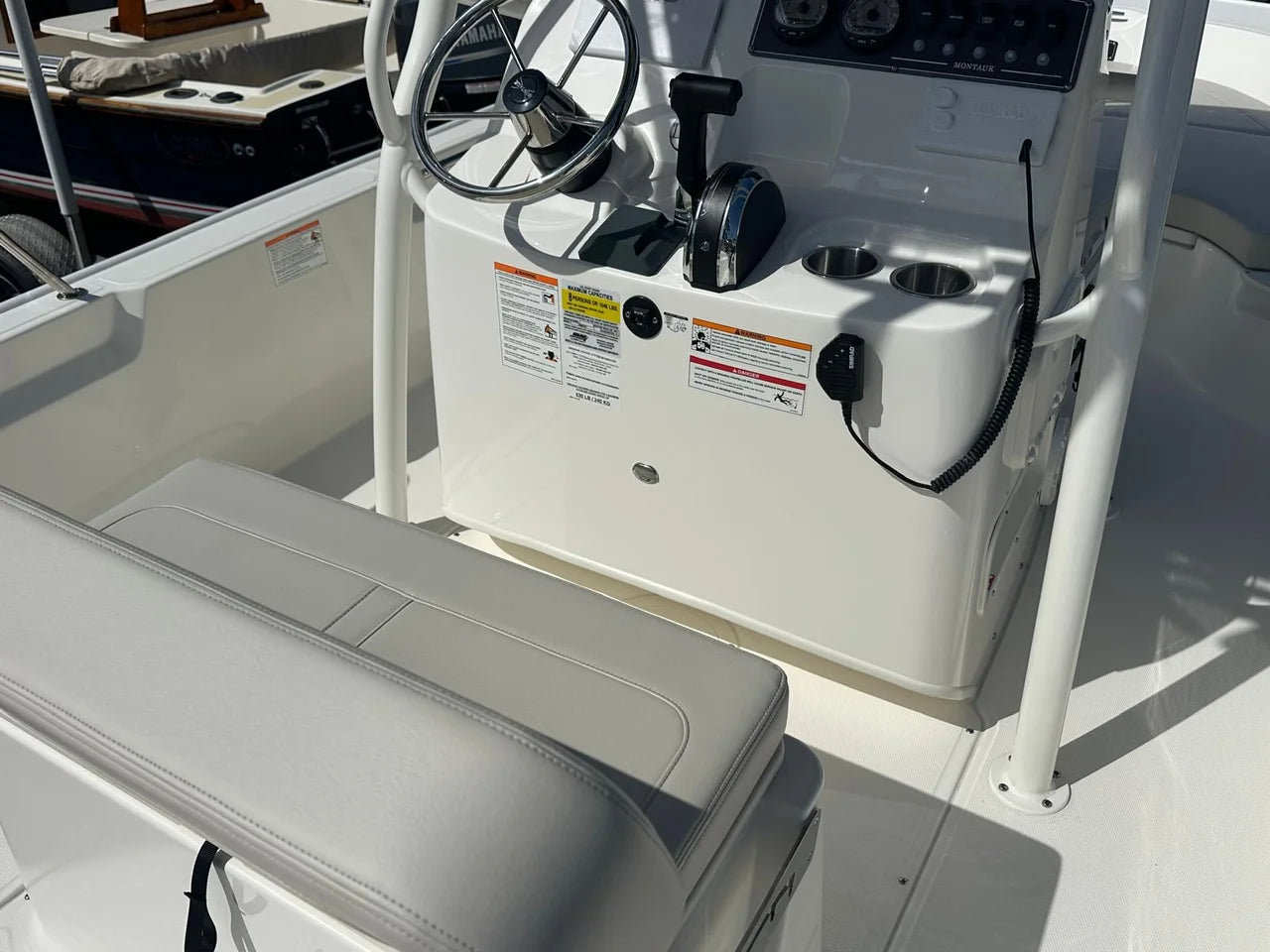 2026 Boston Whaler 190 Montauk 19.0 feet, Clearwater, Florida #11
