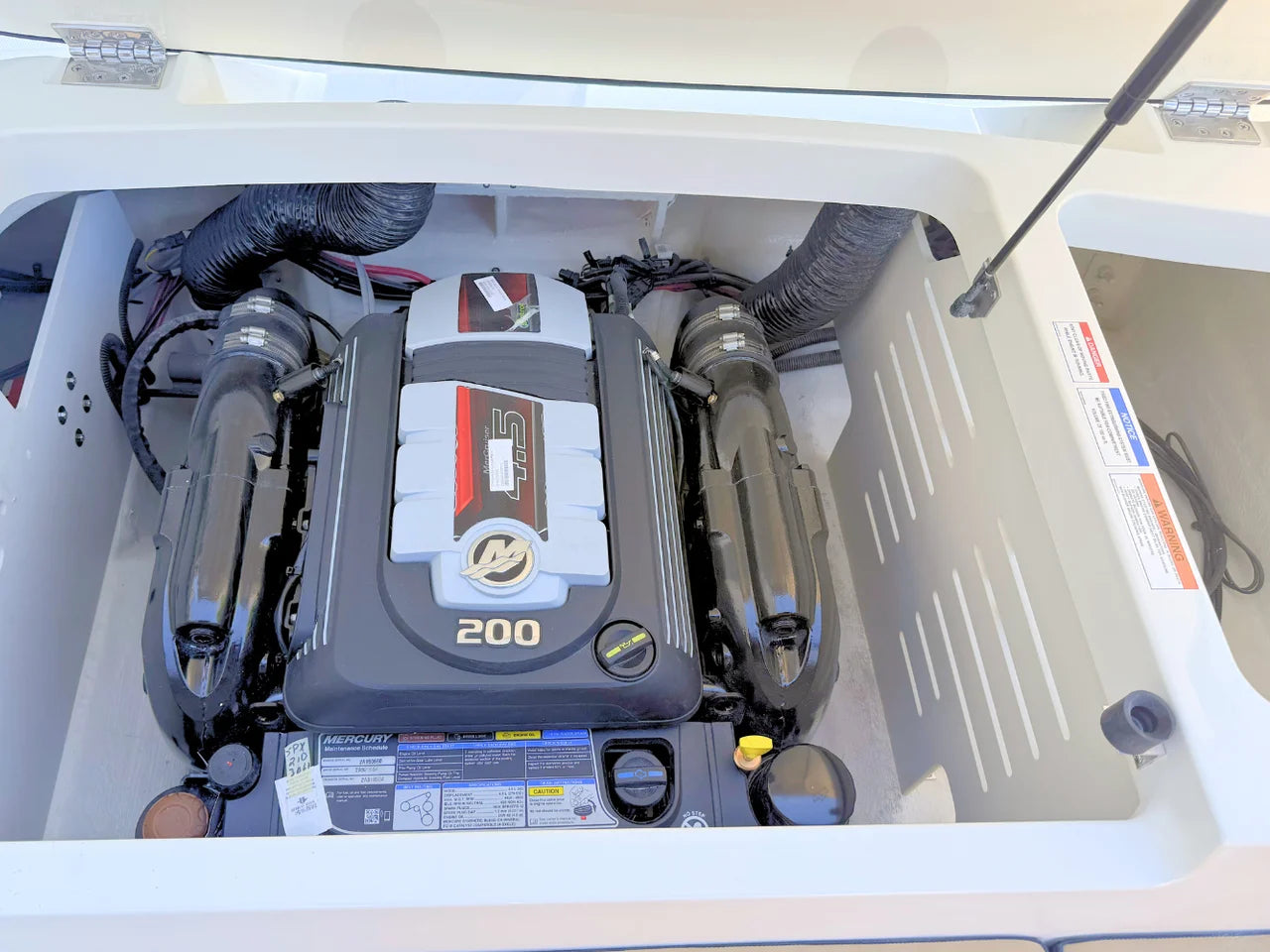 2026 Sea Ray SPX 210 21.0 feet, Clearwater, Florida #25