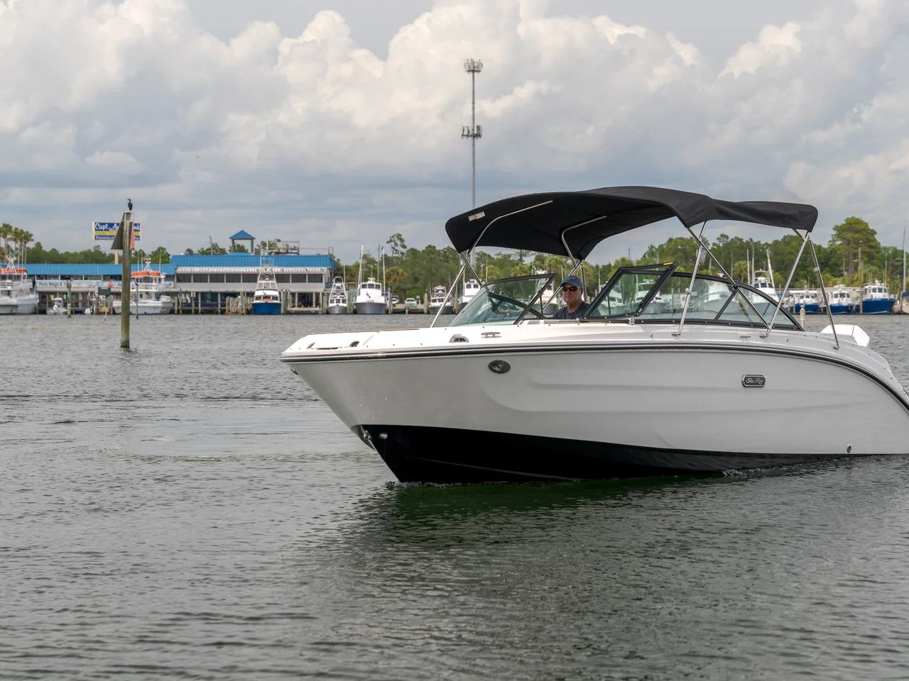 2026 Sea Ray SDX 230 Outboard 23.0 feet, Clearwater, Florida #8