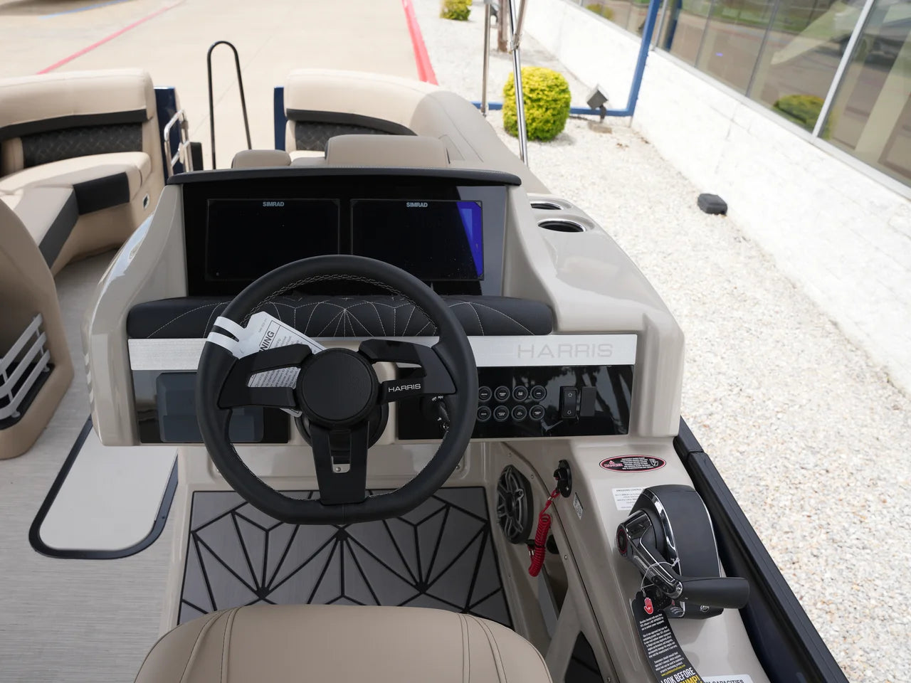 2026 Harris 230 Grand Mariner 23.0 feet, Clearwater, Florida #23