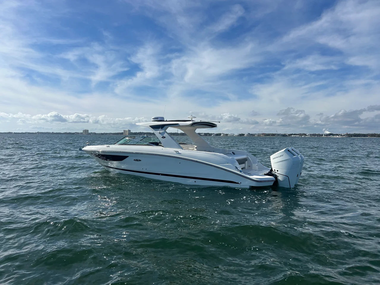 2026 Sea Ray SLX 350 Outboard 35.0 feet, Clearwater, Florida #6