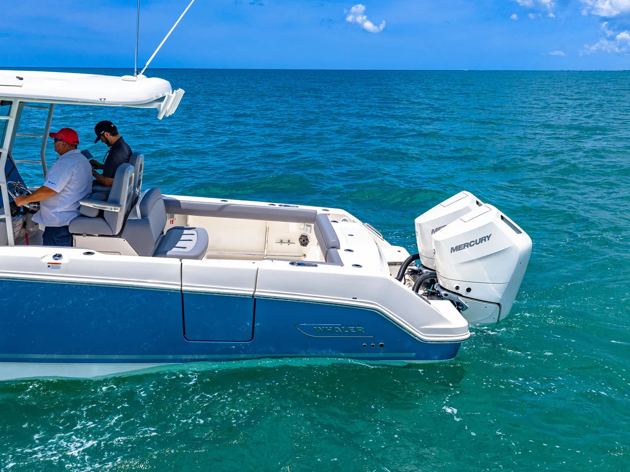 2026 Boston Whaler 330 Outrage 33.0 feet, Clearwater, Florida #65