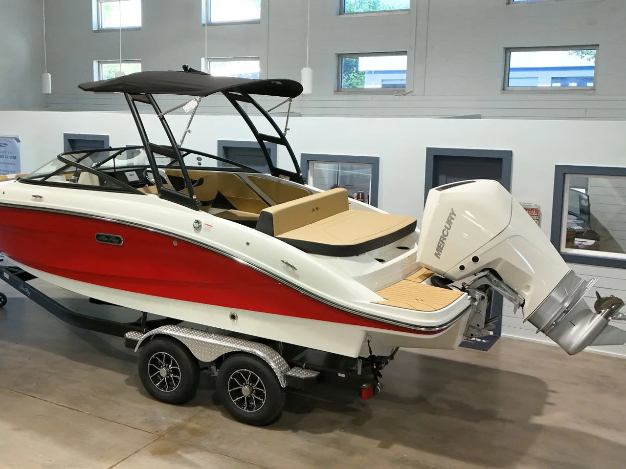 2026 Sea Ray SPX 210 Outboard 21.0 feet, Clearwater, Florida #4
