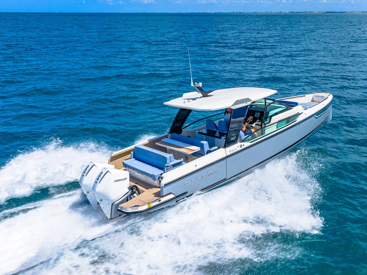 2026 Saxdor 320 GTO 32.0 feet, Clearwater, Florida #21