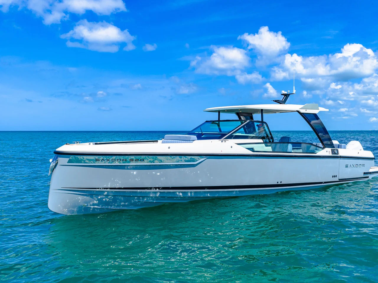 2026 Saxdor 320 GTO 32.0 feet, Clearwater, Florida #2