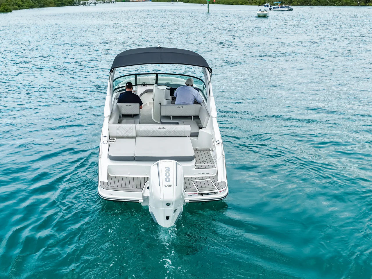 2026 Sea Ray SDX 250 Outboard 25.0 feet, Clearwater, Florida #8