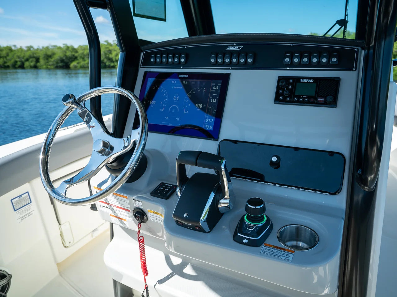 2026 Boston Whaler 280 Outrage 28.0 feet, Clearwater, Florida #10