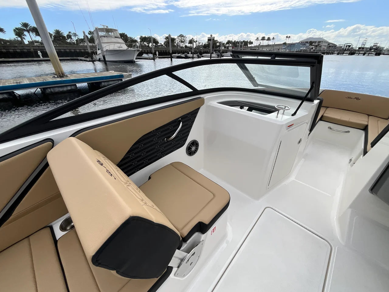 2026 Sea Ray SPX 210 Outboard 21.0 feet, Clearwater, Florida #13