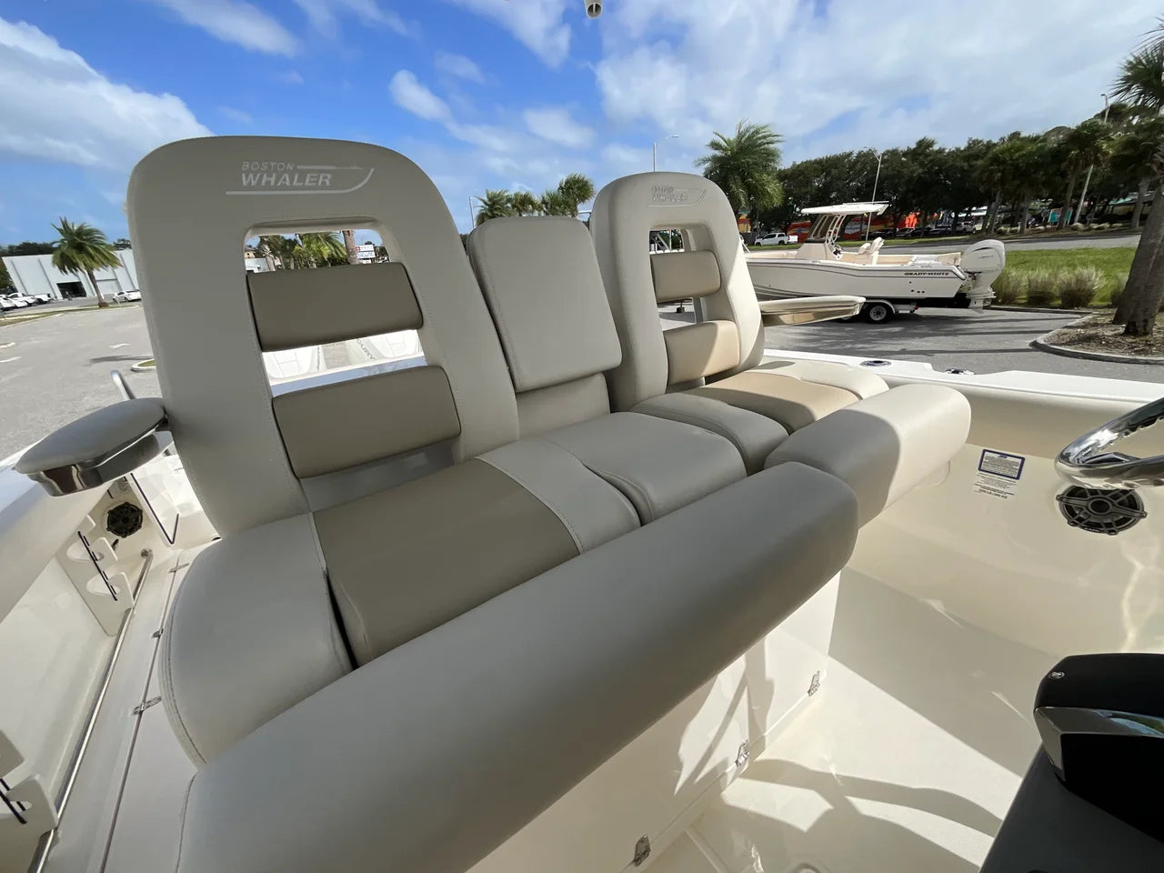 2026 Boston Whaler 330 Outrage 33.0 feet, Clearwater, Florida #22