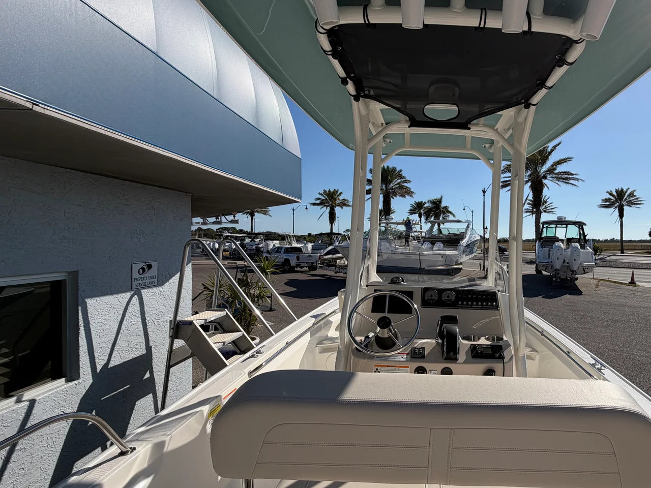 2026 Boston Whaler 210 Montauk 21.0 feet, Clearwater, Florida #7