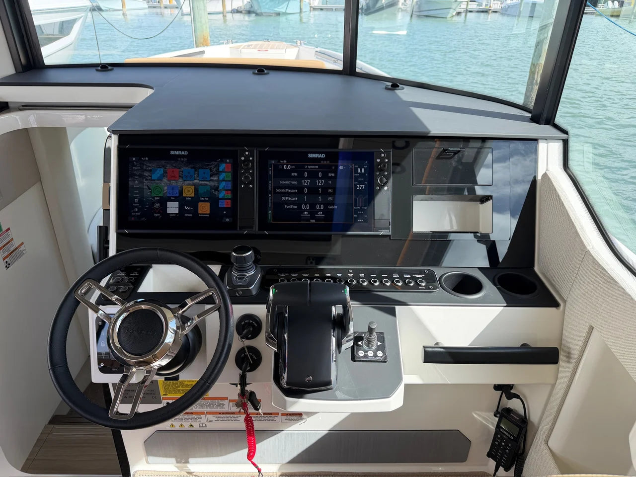 2026 Saxdor 320 GTC 32.0 feet, Clearwater, Florida #55