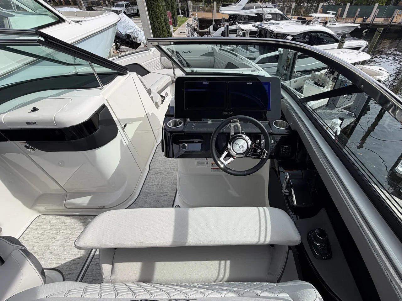 2026 Sea Ray SLX 280 Outboard 28.0 feet, Clearwater, Florida #20