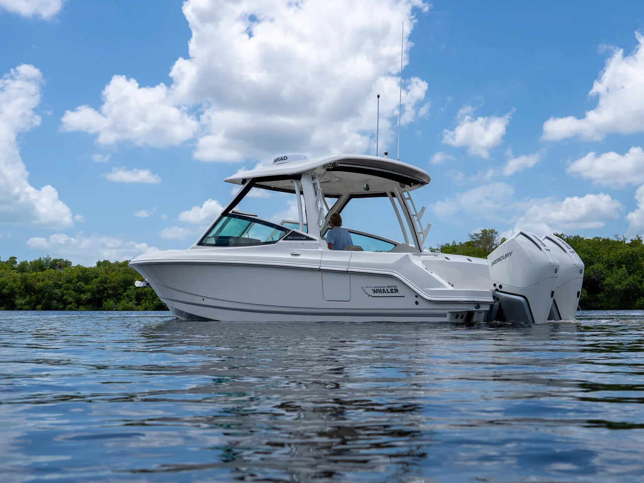2026 Boston Whaler 280 Vantage 27.0 feet, Clearwater, Florida #2