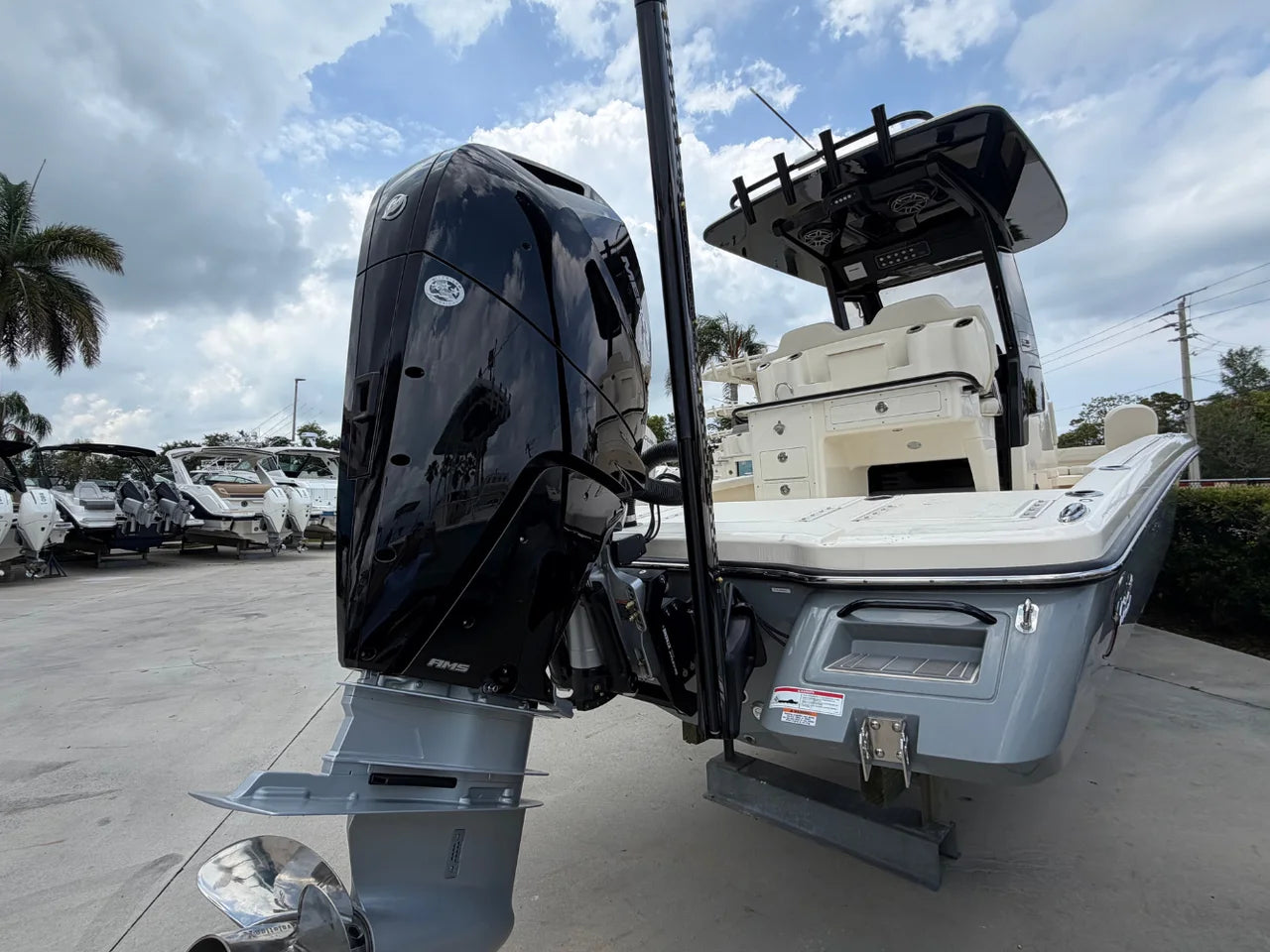 2026 Scout 261 XSS 26.0 feet, Clearwater, Florida #3